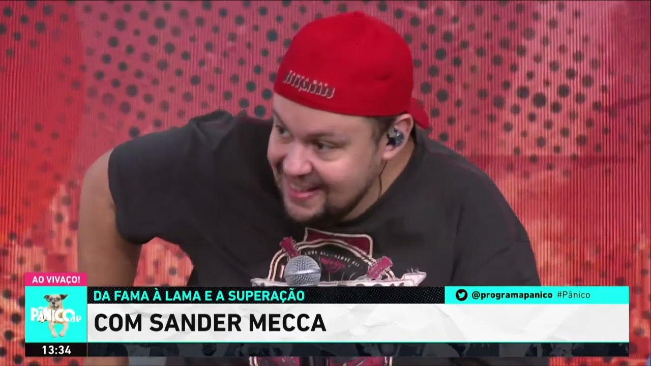 Sander Mecca Cheguei A Dormir Na Mesma Cela Que Os Irm Os Cravinhos