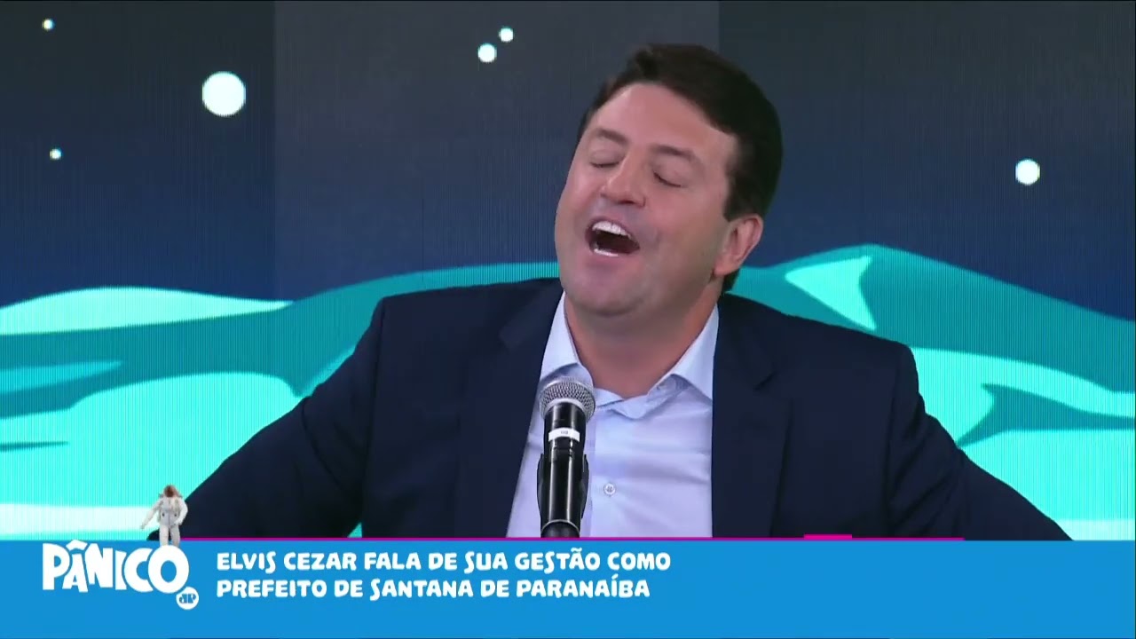 CHAPA ALCKMIN-LULA É MAIS ACEITÁVEL QUE (DES)CONTROLE DE BOLSONARO NA PANDEMIA? Elvis Cezar avalia