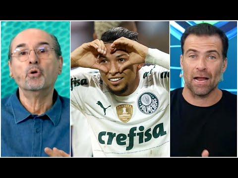 "O Palmeiras TÁ PASSANDO POR CIMA! E pode, SIM, ser o 1º BRASILEIRO DA HISTÓRIA a..." Veja DEBATE!