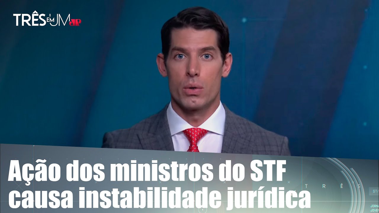 Marco Antônio Costa: Processo de injustiça de Daniel Silveira foi resolvido com graça constitucional