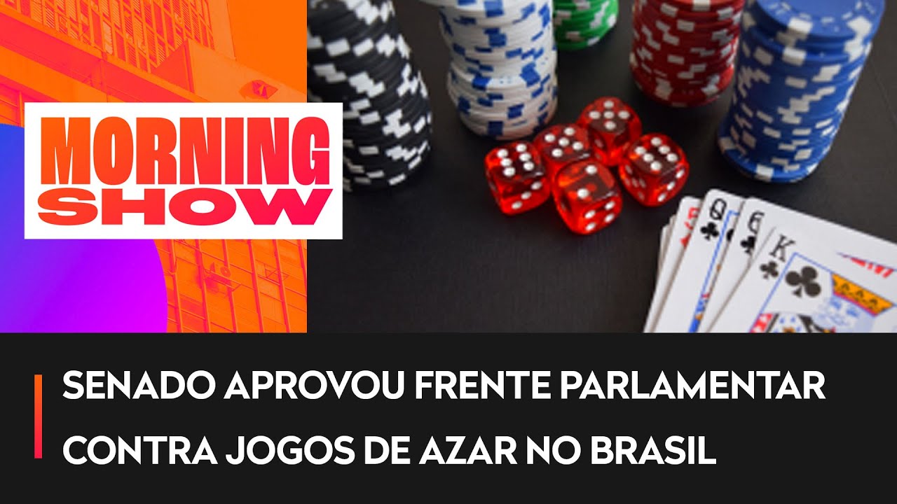 Jogos de azar deveriam ser liberados no Brasil?