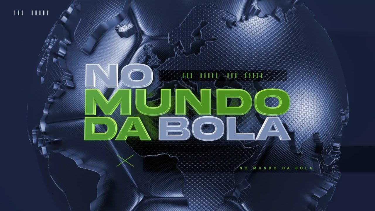 JP NO MUNDO DA BOLA - 17/04/2022