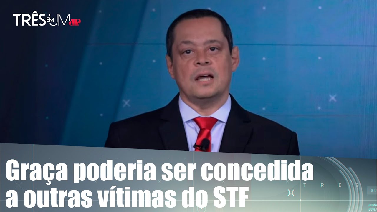 Jorge Serrão: Não cabe pedir explicação sobre indulto de Bolsonaro a Daniel Silveira