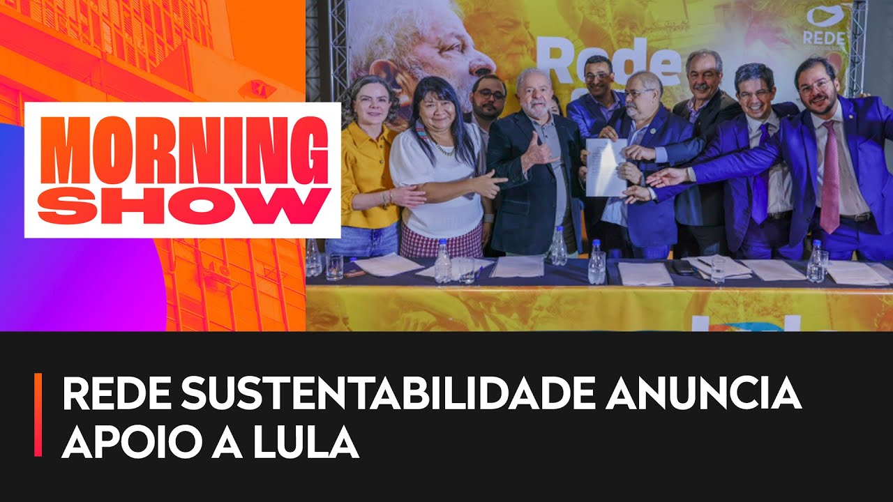 "Não sei por que ela tem raiva" Olha o que Lula falou de Marina Silva
