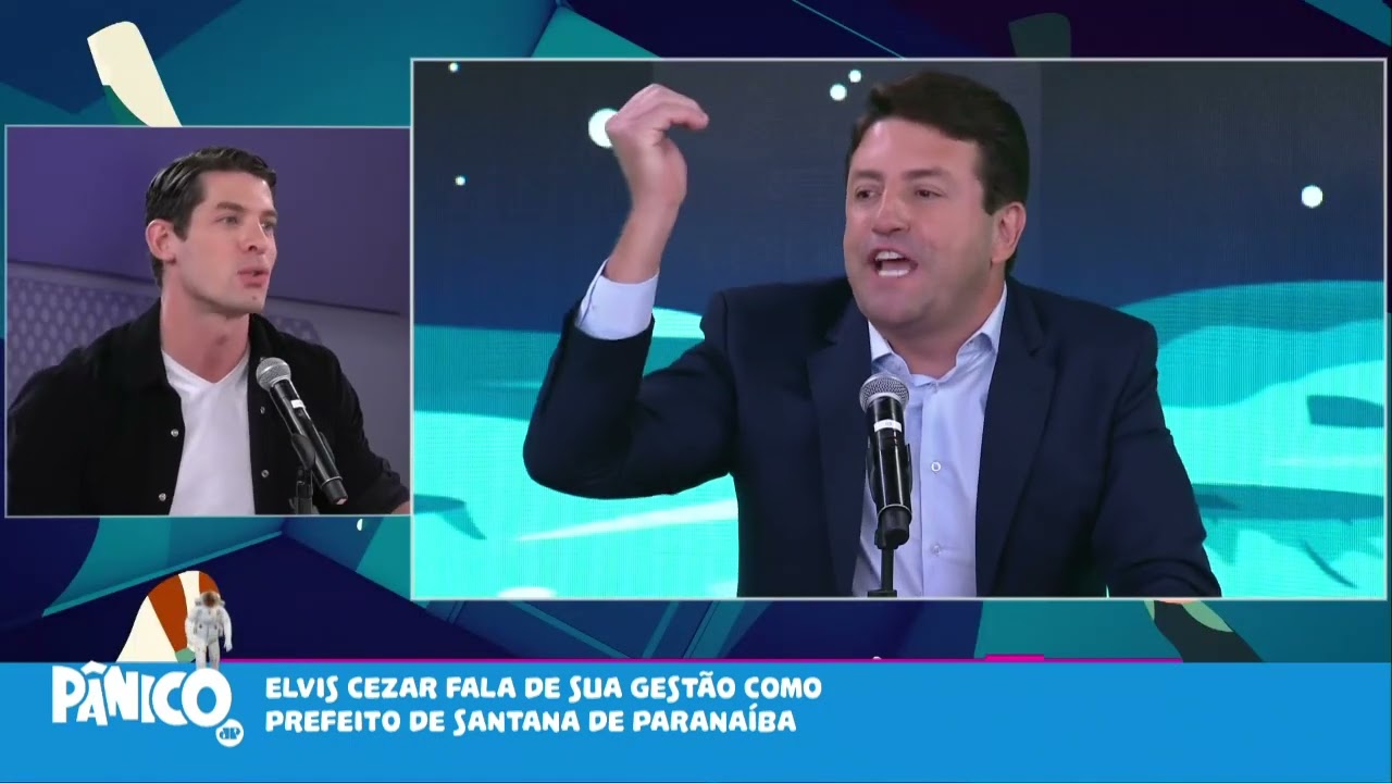 Elvis Cezar tem TRETA COM MARCO ANTÔNIO COSTA: FUNDÃO GEROU CLIMÃO ENTRE OS BROTHERS NO P NICO?