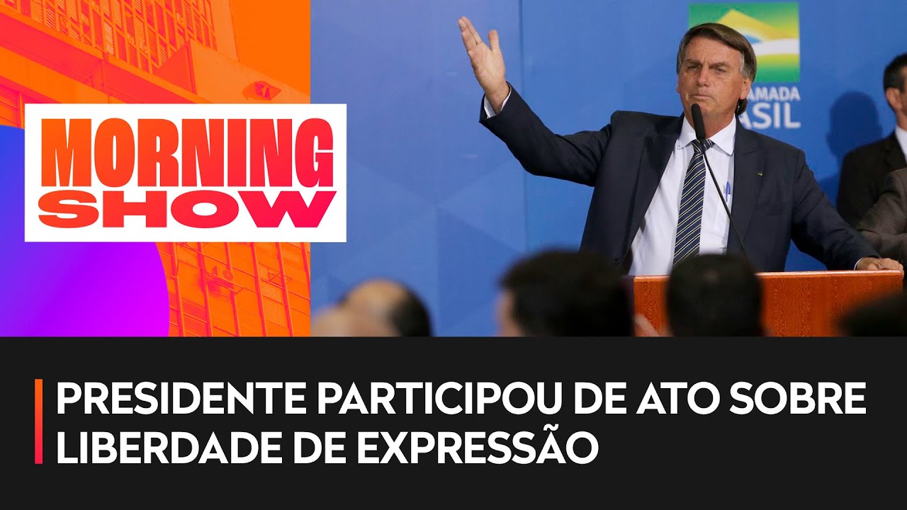 "Se os militares fiscalizarem a eleição a coisa vai..." DEBATE sobre sugestão de Bolsonaro pega fogo
