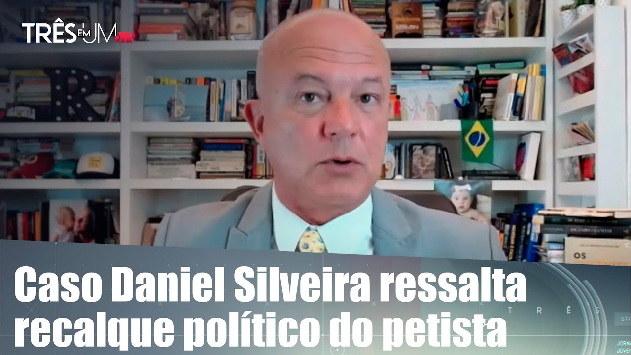 Roberto Motta: Deve ser difícil para Lula conviver com o fenômeno Bolsonaro