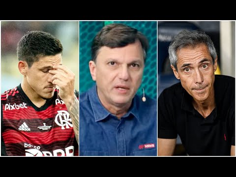 "ESPERA AÍ: qual é a RELEVÂNCIA JORNALÍSTICA disso?" Mauro Cezar QUESTIONA "informação" do Flamengo!