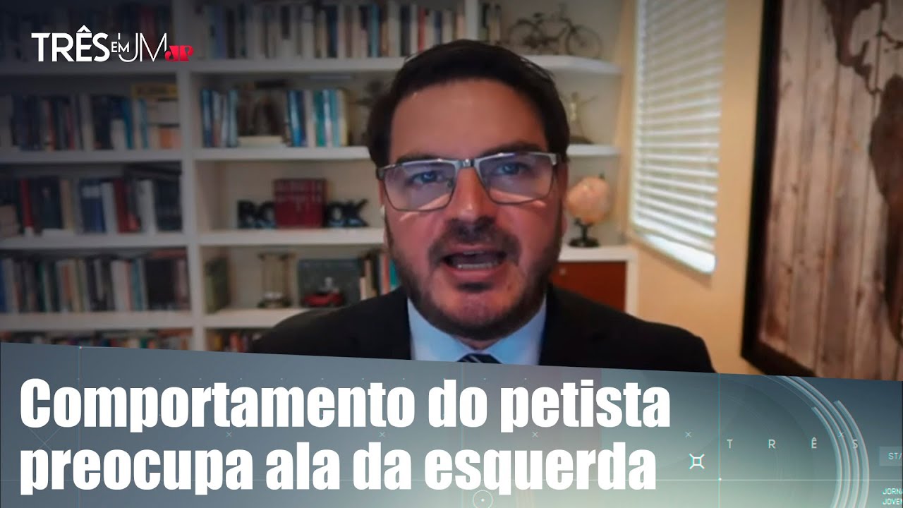Rodrigo Constantino: Paulinho da Força pede que Lula esconda mais sua essência
