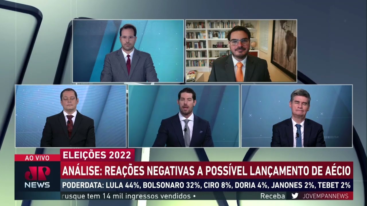 Marco Antônio Costa: Quem não vê a manipulação ostensiva da mídia contra Bolsonaro é cego