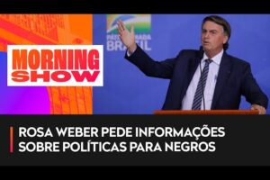 Bolsonaro deve políticas públicas a população negra?