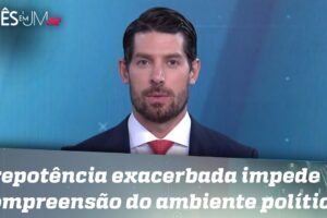 Marco Antônio Costa: Outsiders da 3ª via caíram por falta de articulação política nos bastidores