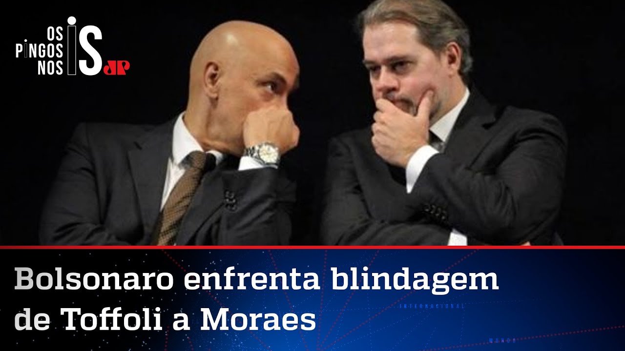 Bolsonaro recorre e pede que ação contra Moraes seja julgada pelo plenário do STF