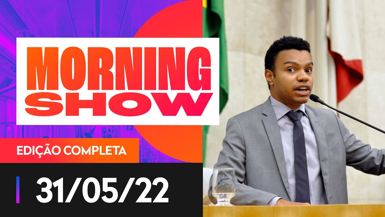 HOLIDAY X LUDMILLA - MORNING SHOW - 31/05/22