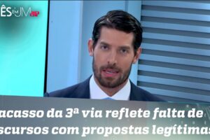 Marco Antônio Costa: Nenhuma articulação política convence legitimidade das propostas de Tebet