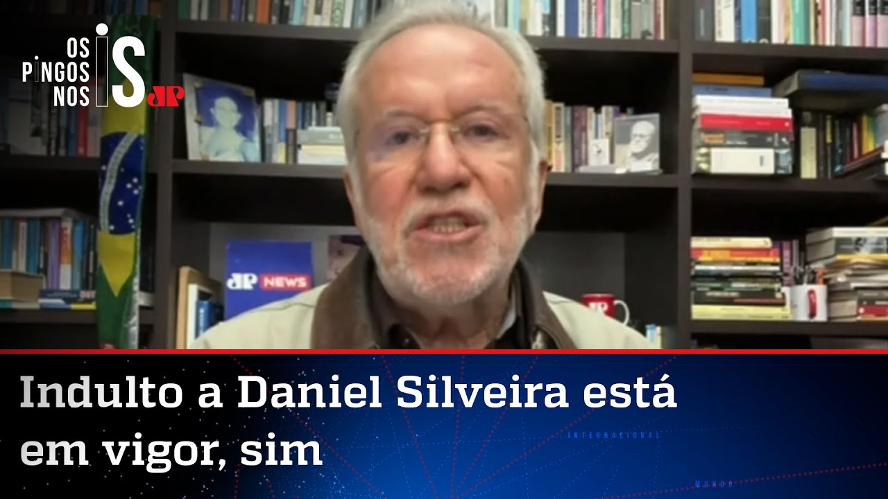 Alexandre Garcia: STF não está acima da Constituição, mas está acima de seus ministros