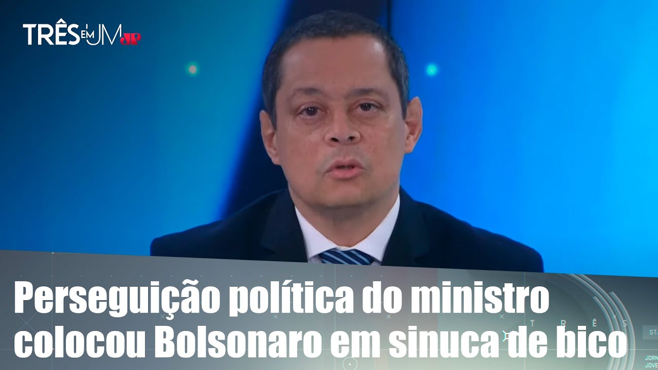 Jorge Serrão: Moraes é o maior cabo eleitoral de Daniel Silveira