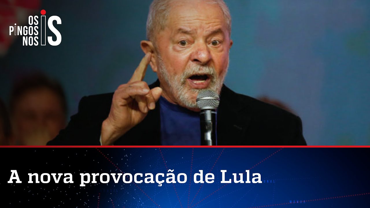 Lula decide visitar Juiz de Fora, cidade onde Bolsonaro foi esfaqueado