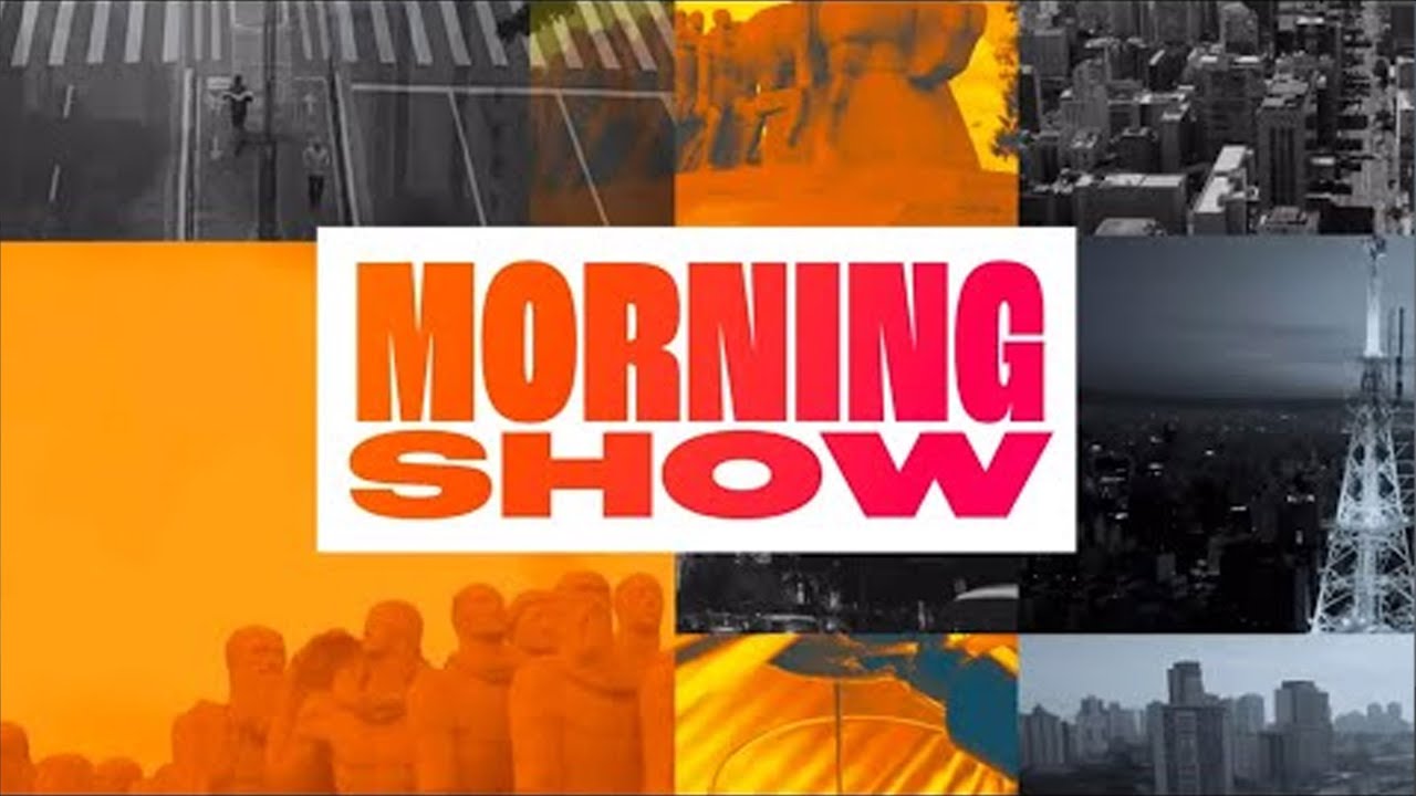 MORNING SHOW - 01/06/22