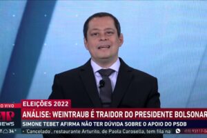 Jorge Serrão: Simone Tebet se mostra uma candidata absolutamente inviável à presidência da República