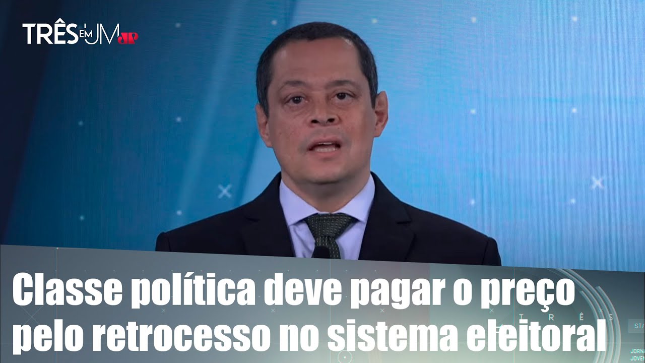 Jorge Serrão: Discurso de Bolsonaro sobre auditoria das urnas eletrônicas é inútil