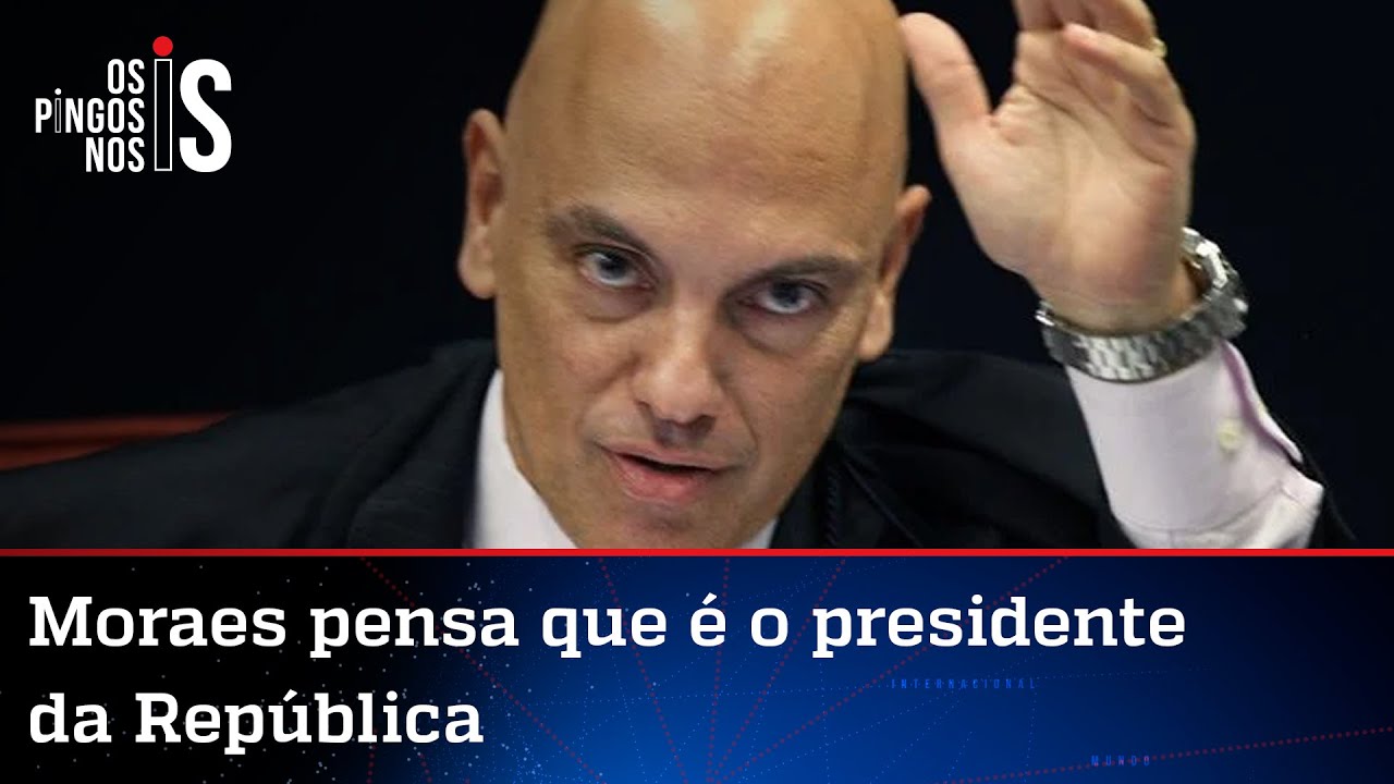 Moraes interfere de novo em decisão de Bolsonaro e barra redução do IPI