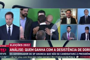 Marco Antônio Costa: Doria foi totalmente o oposto do que se esperava de um governador de SP