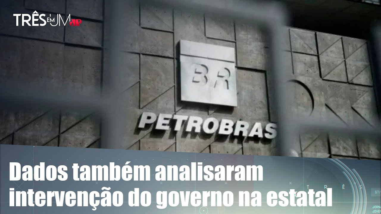 50% dos brasileiros é a favor da privatização da Petrobras, segundo pesquisa
