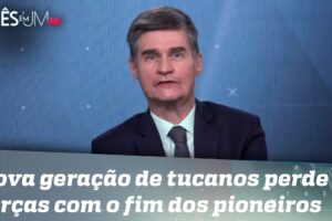 Fábio Piperno: Grande risco que o PSDB corre hoje é de se tornar um outro MDB