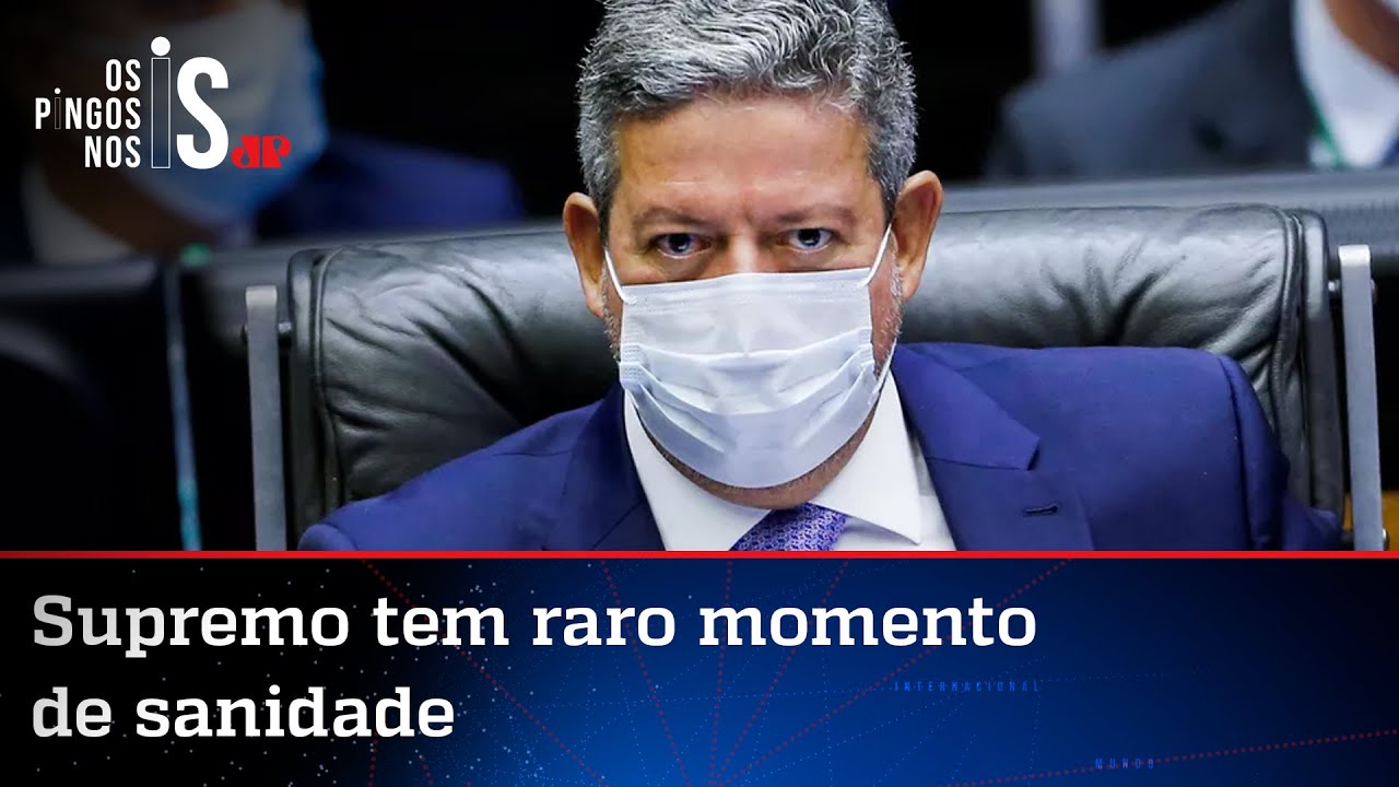STF rejeita dar prazo para Lira avaliar pedido de impeachment de Bolsonaro
