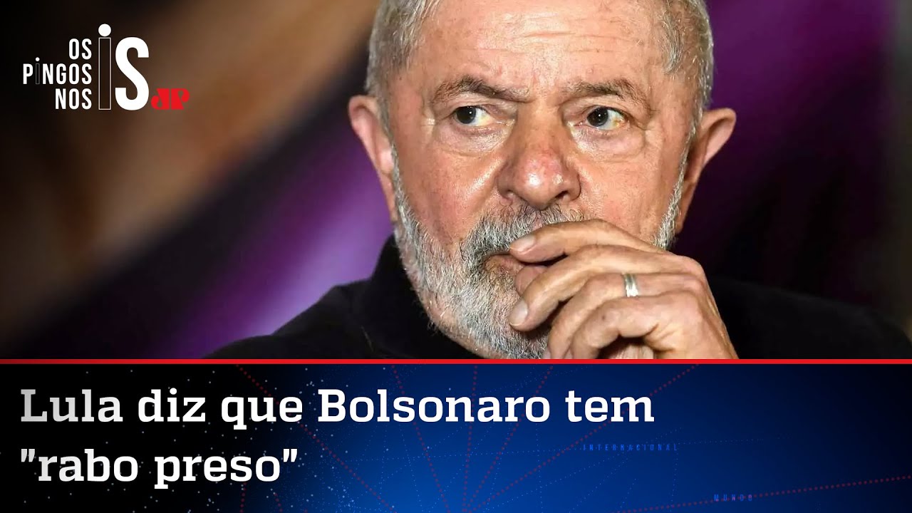 Em entrevista, Lula mente sobre Bolsonaro e cai em contradição sobre cristãos