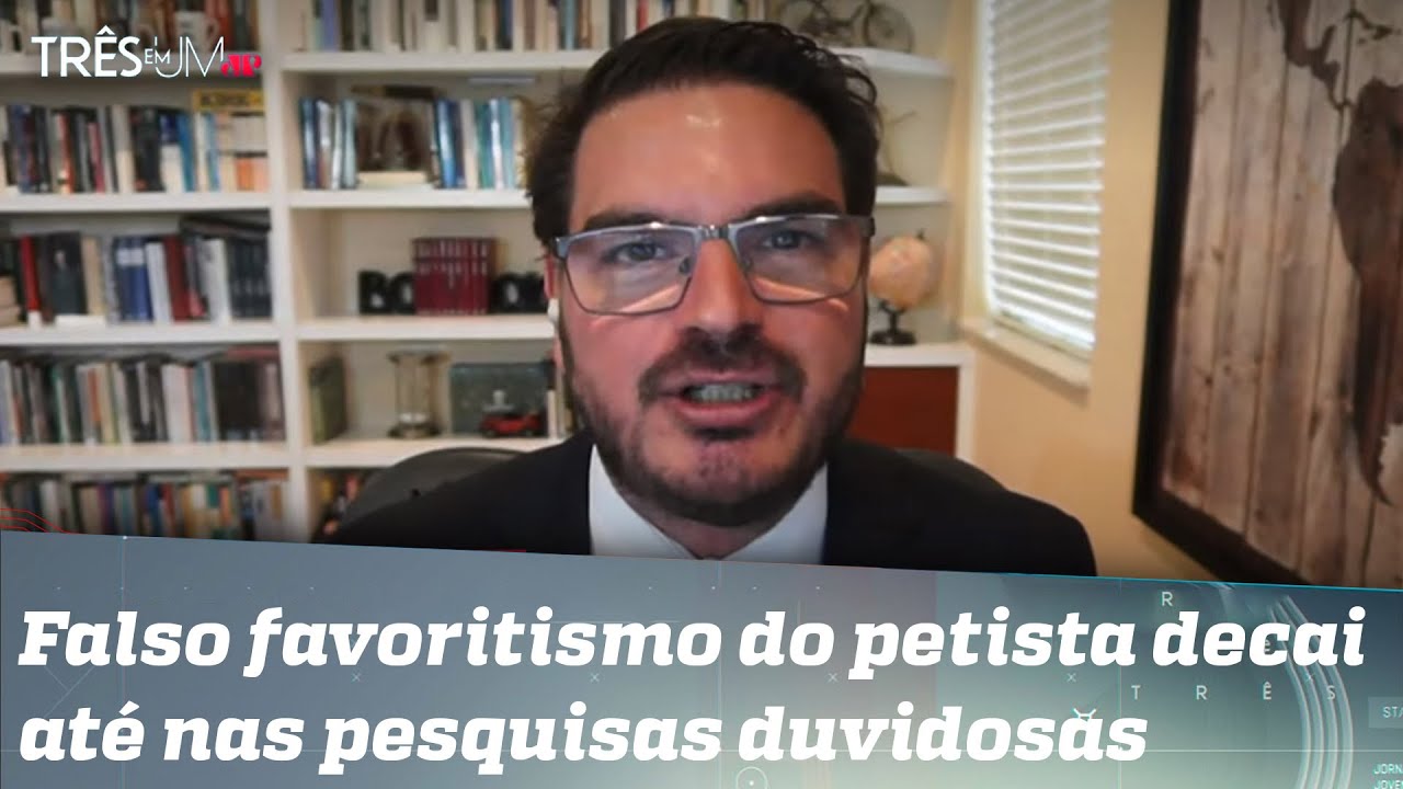 Rodrigo Constantino: Chuchu de Alckmin com Lula é indigestão certa