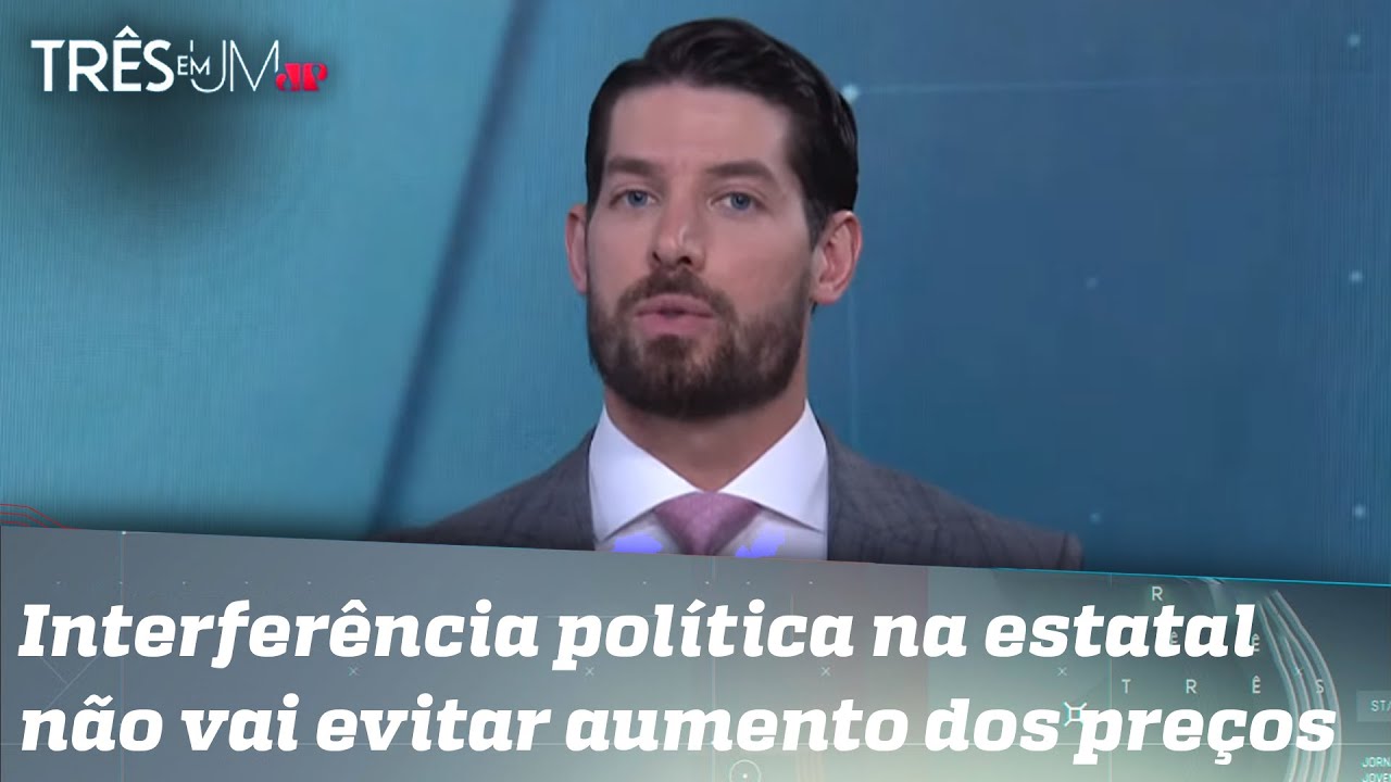 Marco Antônio Costa: O que resolve a situação peculiar da Petrobras é a privatização