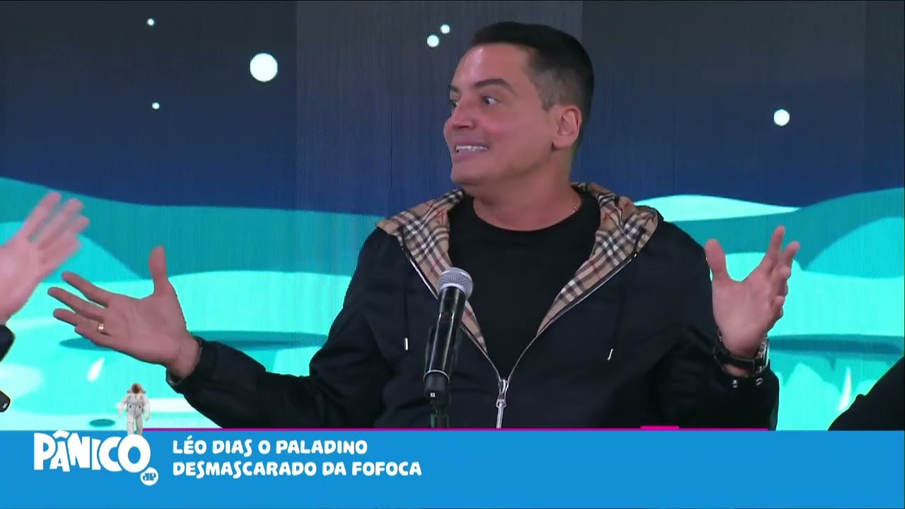 Leo Dias sobre FIM DE BOCA ROSA E FRED: 'É MUITO FÁCIL UM RELACIONAMENTO ABERTO DAR ERRADO'