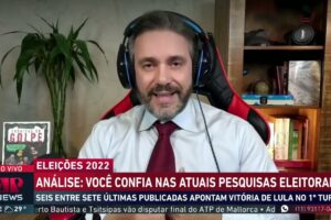Felipe Pena: Vantagem de Lula tende a continuar quando corrupção no MEC aparecer nas pesquisas