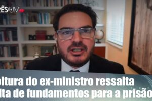 Rodrigo Constantino: Prisão de Milton Ribeiro levanta suspeitas de ter tido fins políticos