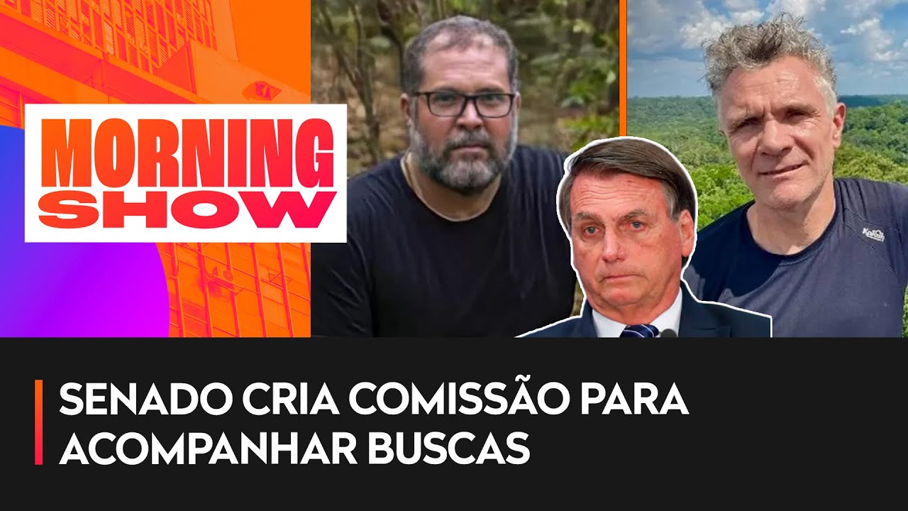 Bolsonaro tem culpa por desaparecidos no Amazonas?