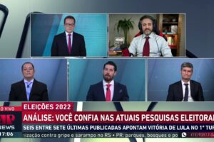Marco Antônio Costa: Pesquisas não demonstram realidade das ruas em apoio a Bolsonaro