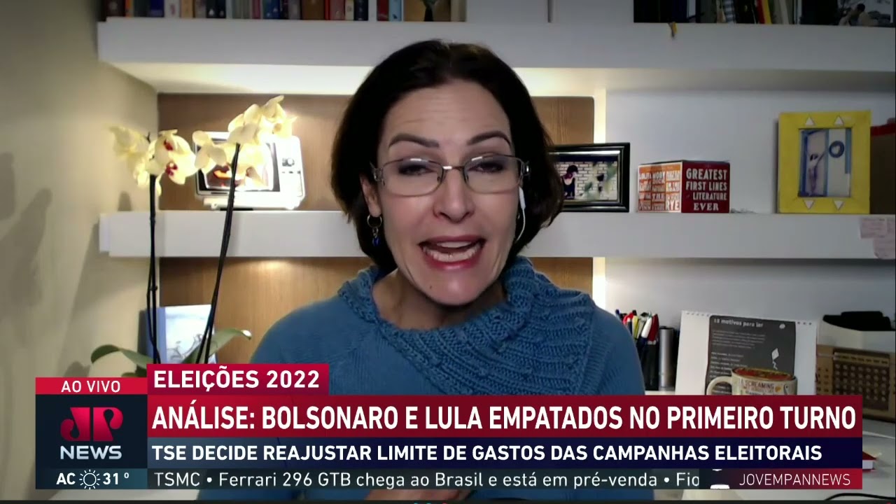 Cristina Graeml: É impossível caso de Pedro Guimarães refletir nas pesquisas eleitorais