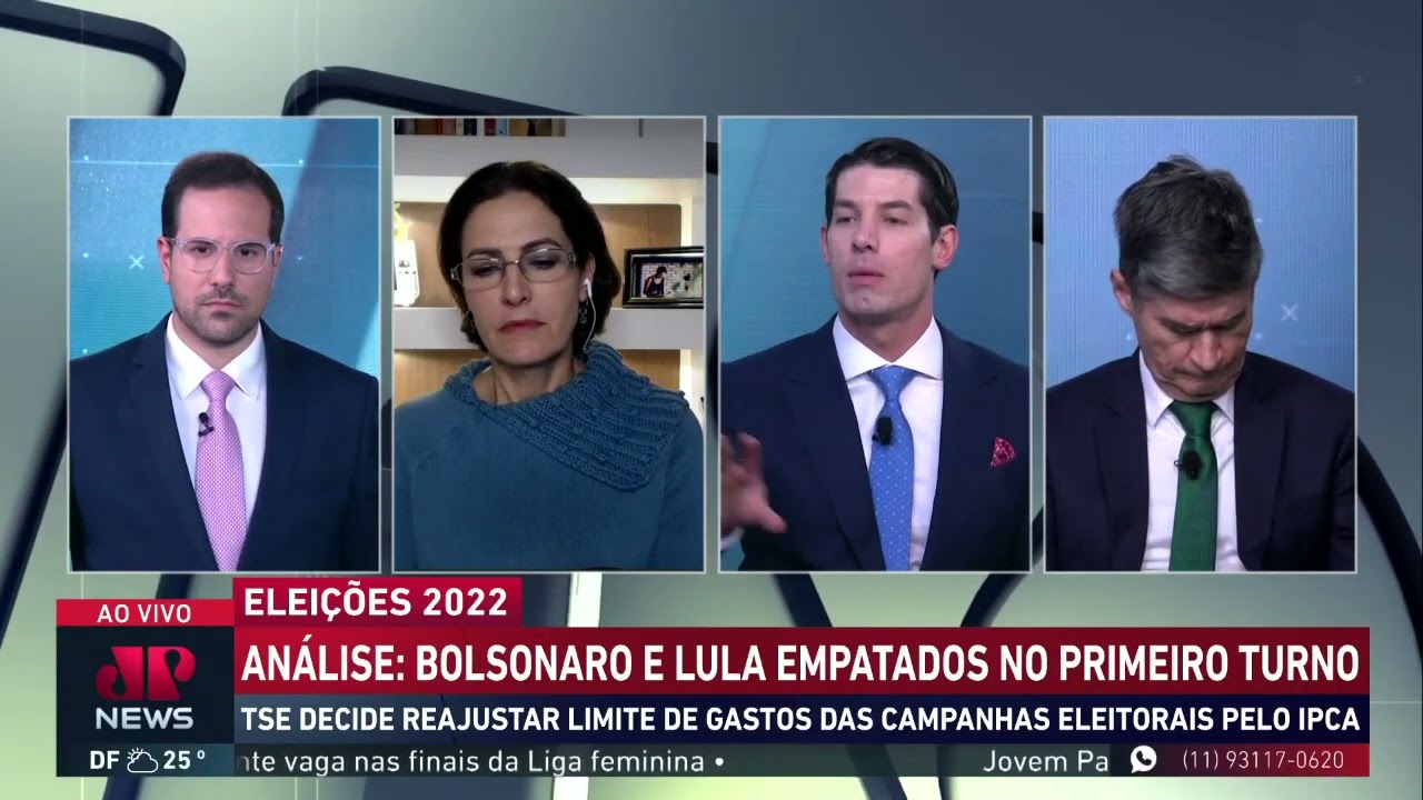 Marco Antônio Costa: Quem está no governo Bolsonaro é devido ao vínculo de fidelidade com ele