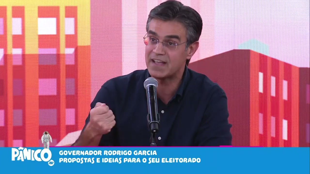 Rodrigo Garcia: 'APLICO A REDUÇÃO DA GASOLINA EM SP ASSIM QUE O PRESIDENTE SANCIONAR A LEI'