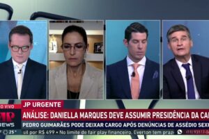 Fábio Piperno: Proximidade de Pedro Guimarães com Bolsonaro não o faz mais ou menos culpado