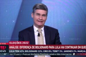Fábio Piperno: Dificilmente haverá uma mudança no protagonismo de Lula até as eleições