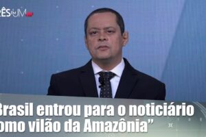 Jorge Serrão: Ou o Brasil muda ou passaremos vergonha sempre