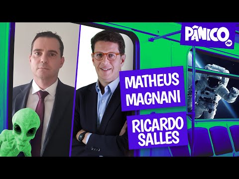 MATHEUS MAGNANI E RICARDO SALLES - PÂNICO - 02/06/22
