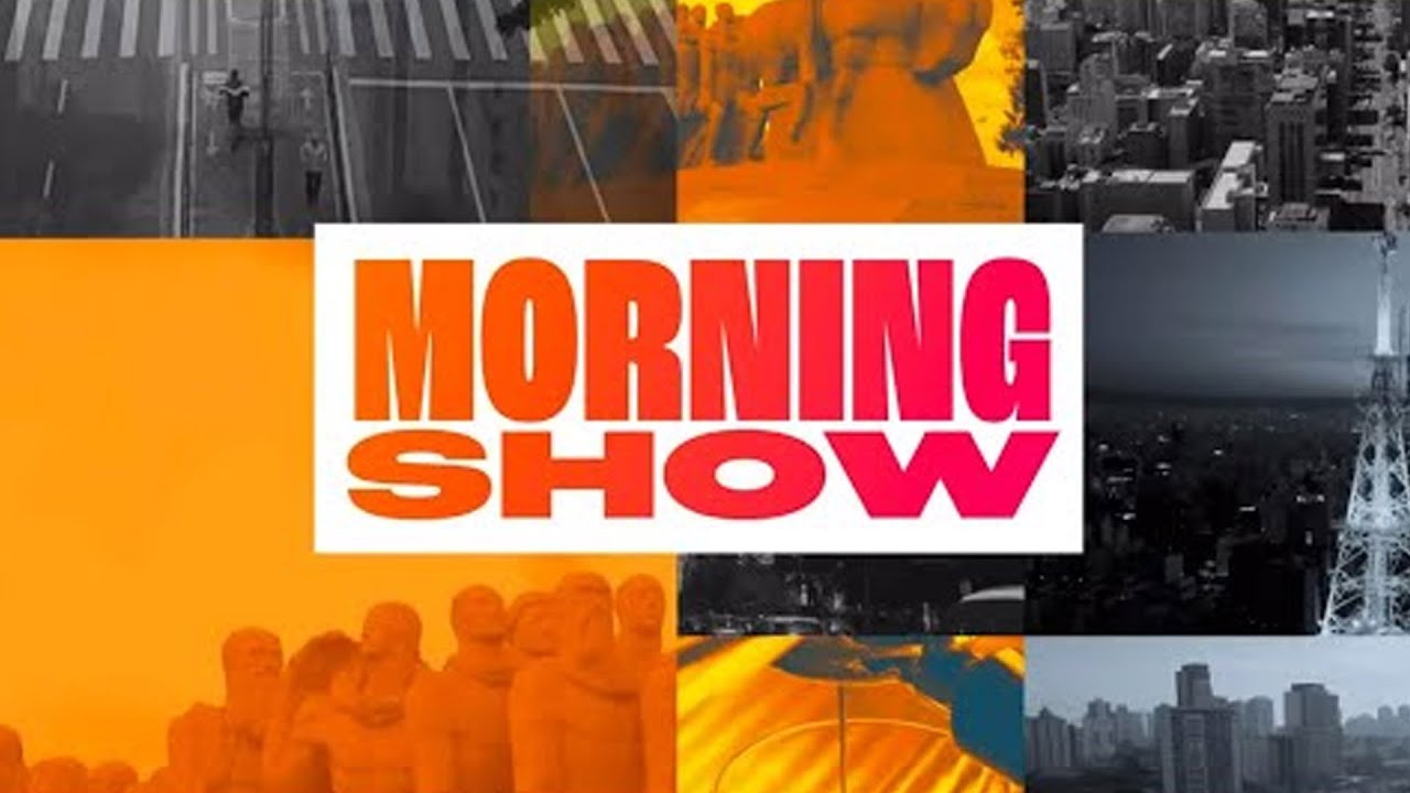 MORNING SHOW - 06/06/22