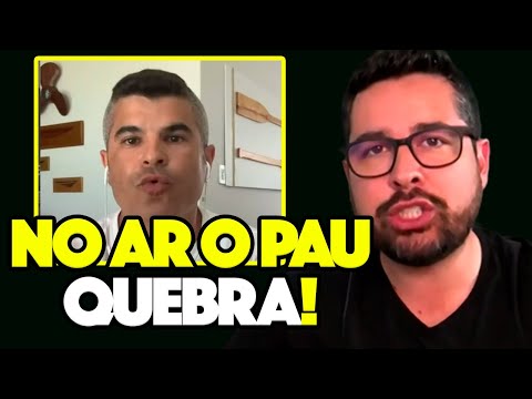 PAULO FIGUEIREDO EXPLANA TRETAS COM GUGA NOBLAT | Pânico 2022 #153