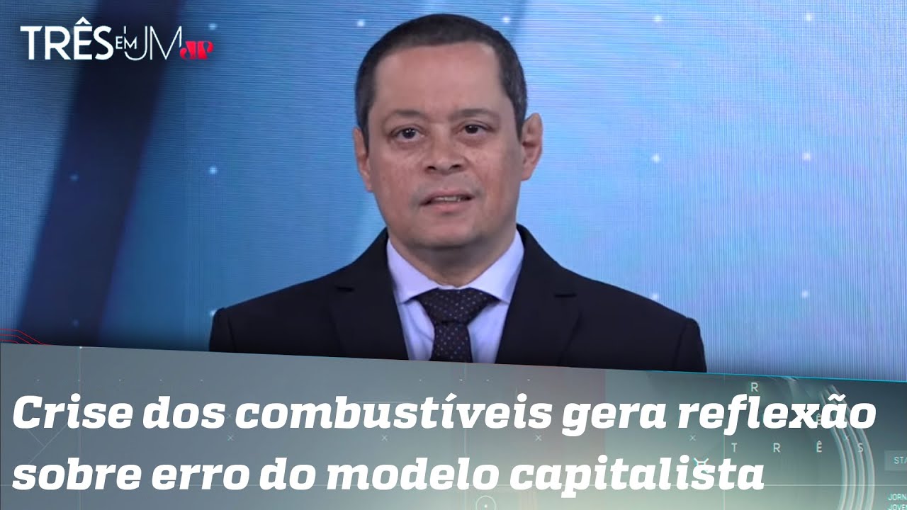 Jorge Serrão: Problema não é a Petrobras em si, mas sim na falha estrutural do Brasil