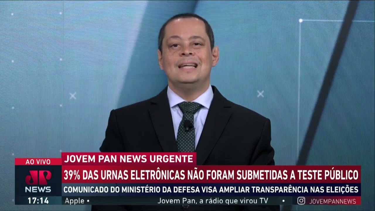 Jorge Serrão: TSE não pode desdenhar da participação dos militares nas eleições