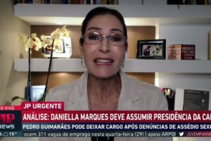 Cristina Graeml: Governo foi ágil e não deixou desgaste de Pedro Guimarães em banho maria